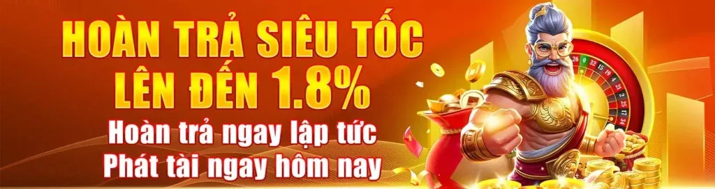 Khuyến mãi đặc biệt cho từng sảnh game bet11 nhà cái