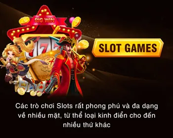 Trò chơi Slot cổ điển tại bet11 nhà cái