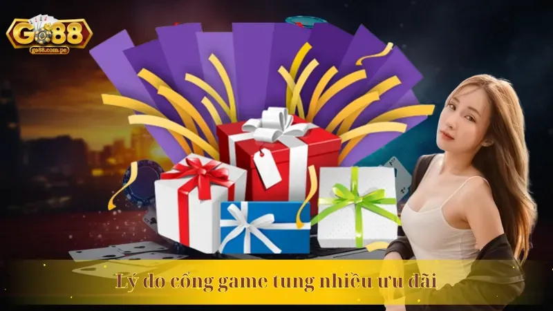 Quà tặng miễn phí và sự kiện đặc biệt